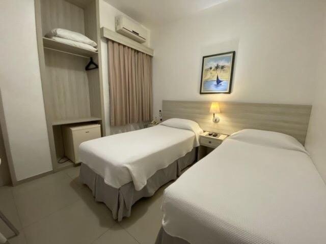 Ideal Praia Hotel Fortaleza  Exterior photo