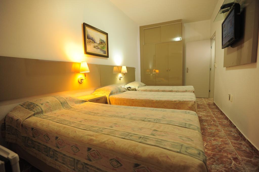 Ideal Praia Hotel Fortaleza  Exterior photo