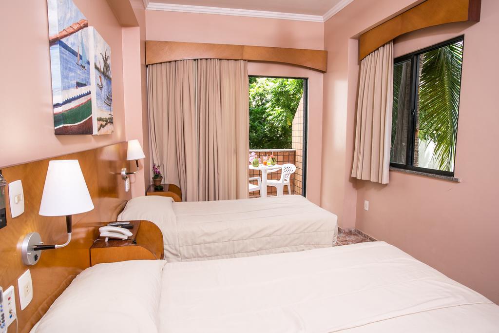 Ideal Praia Hotel Fortaleza  Exterior photo