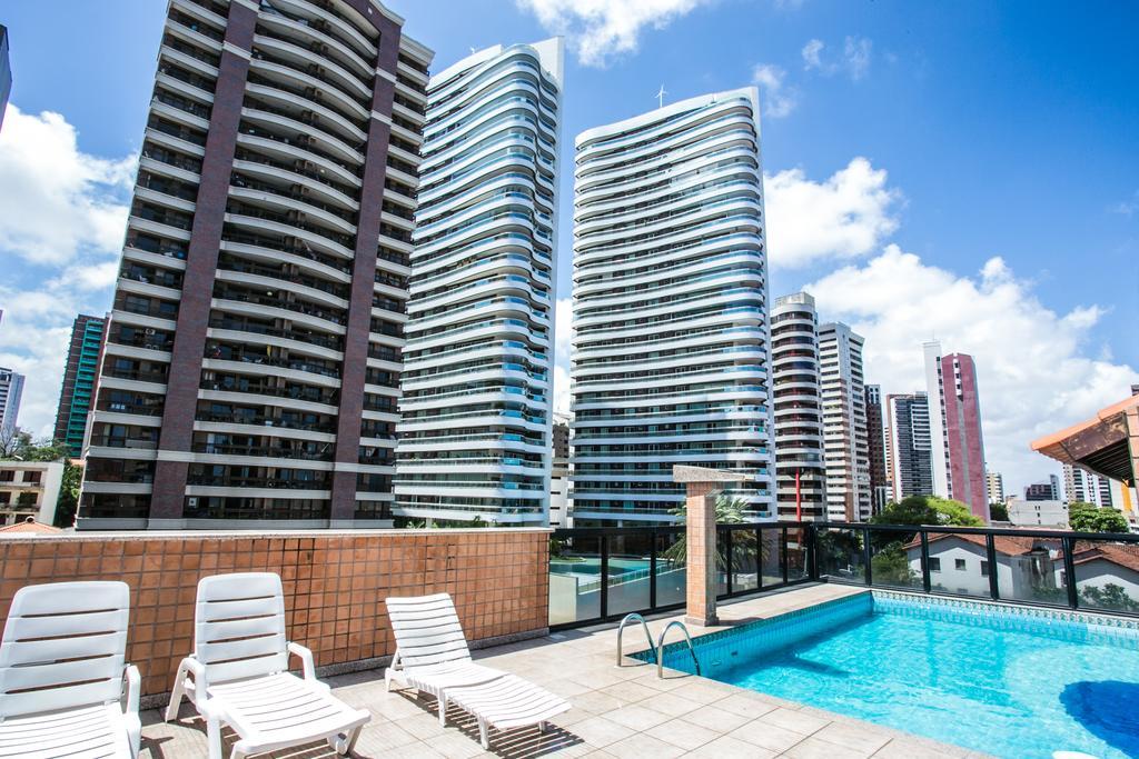 Ideal Praia Hotel Fortaleza  Exterior photo