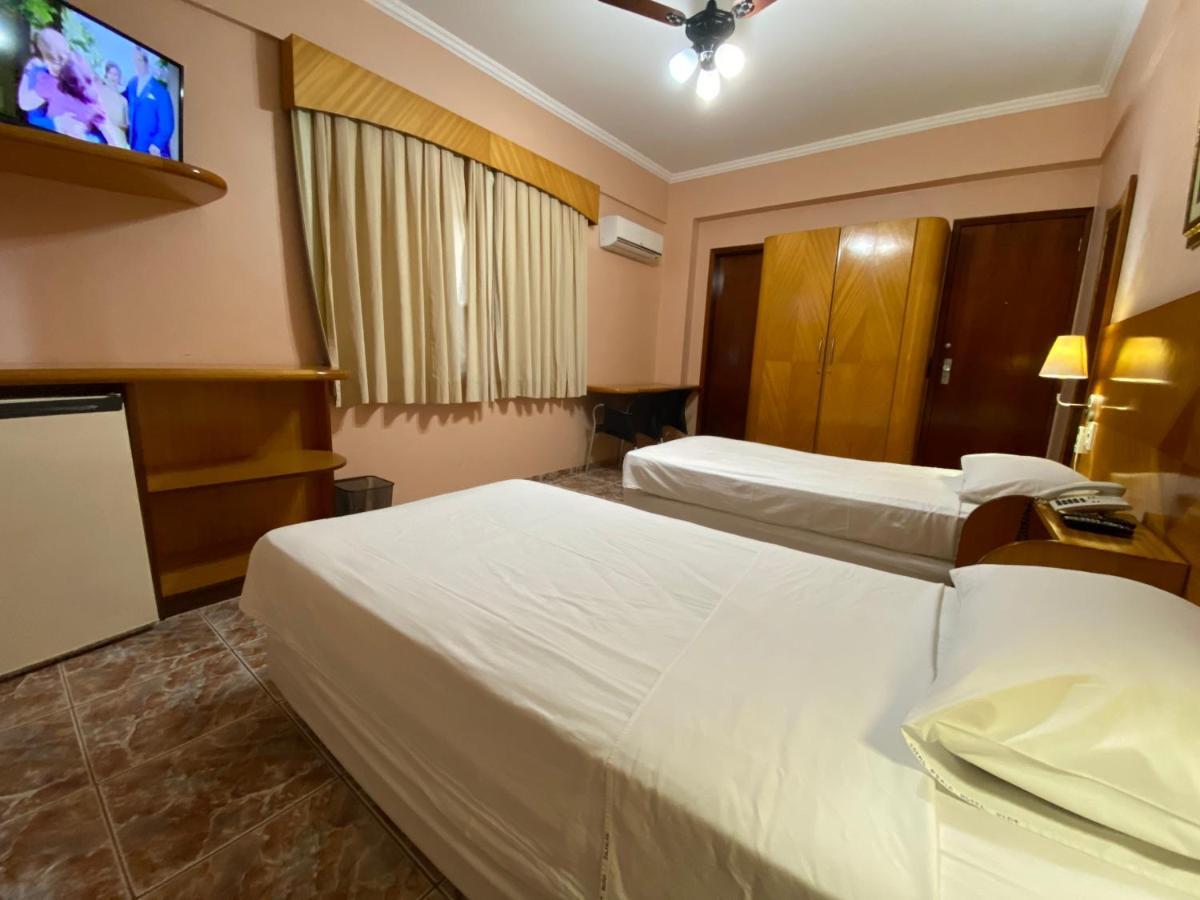 Ideal Praia Hotel Fortaleza  Exterior photo